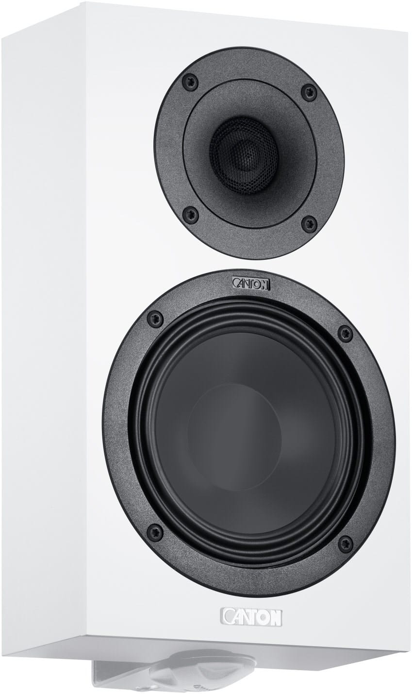 Canton GLE 10 PRO S2 /Stück On Wall Lautsprecher weiss