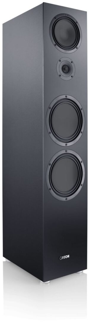 Canton GLE 100 S2 /Stück Stand-Lautsprecher schwarz