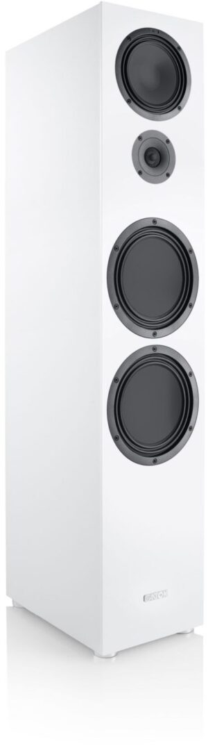 Canton GLE 100 S2 /Stück Stand-Lautsprecher weiss
