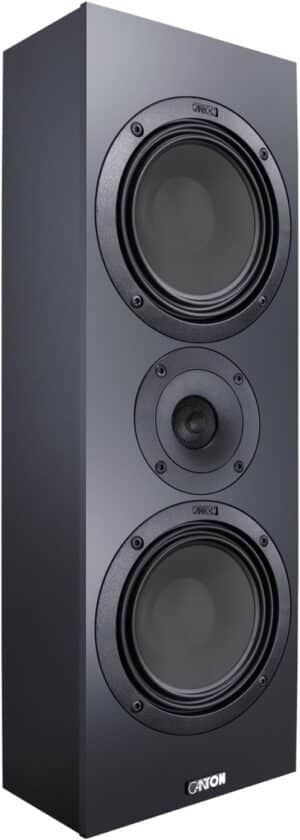 Canton GLE 15 OnWall S2 /Stück On Wall Lautsprecher schwarz