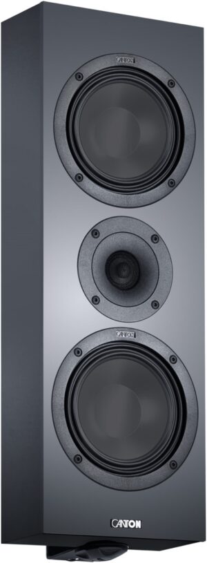 Canton GLE 15 PRO S2 /Stück On Wall Lautsprecher schwarz