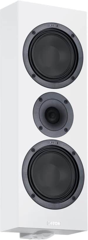 Canton GLE 15 PRO S2 /Stück On Wall Lautsprecher weiss