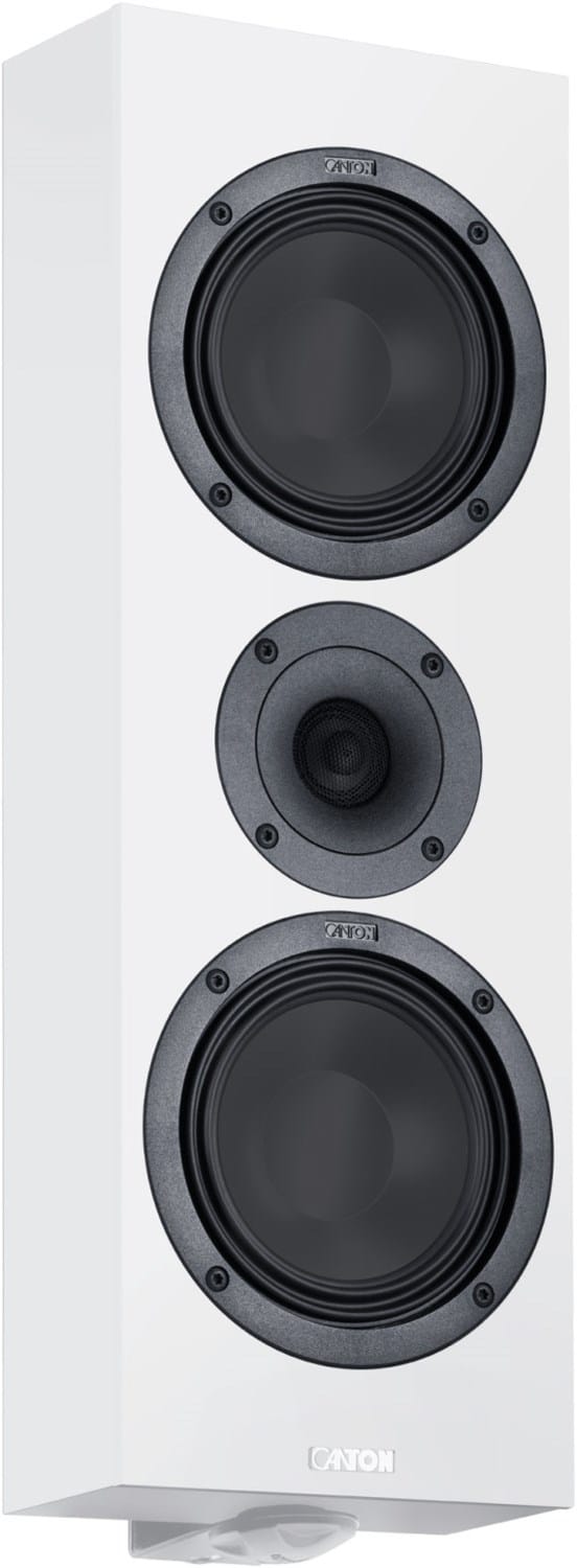 Canton GLE 15 PRO S2 /Stück On Wall Lautsprecher weiss