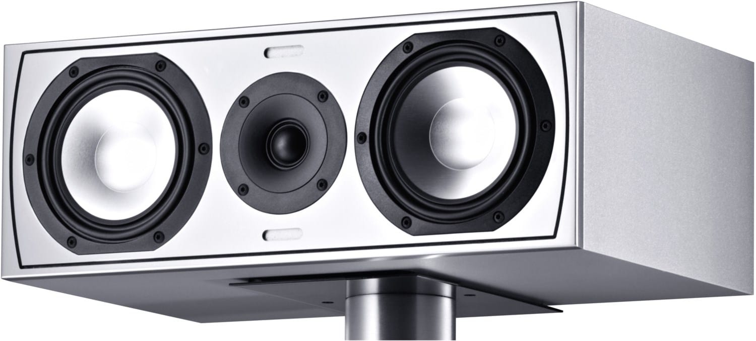 Canton GLE 455.2 Center schwarz