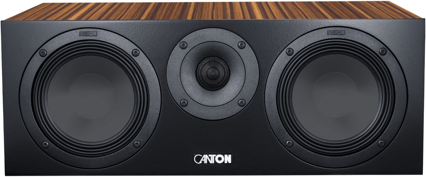 Canton GLE 50 S2 Center Center-Lautsprecher makassar