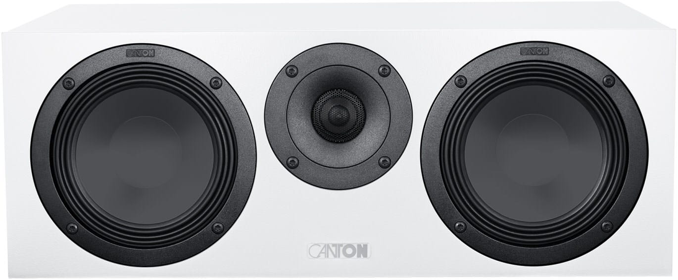 Canton GLE 50 S2 Center Center-Lautsprecher weiss