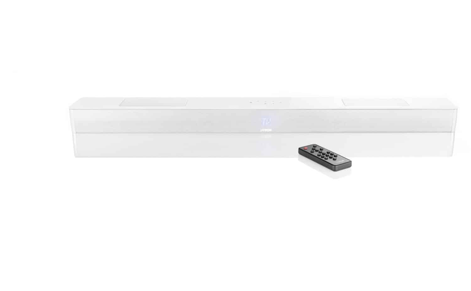 Canton Smart Soundbar 10 Soundbar Generation 2 weiß