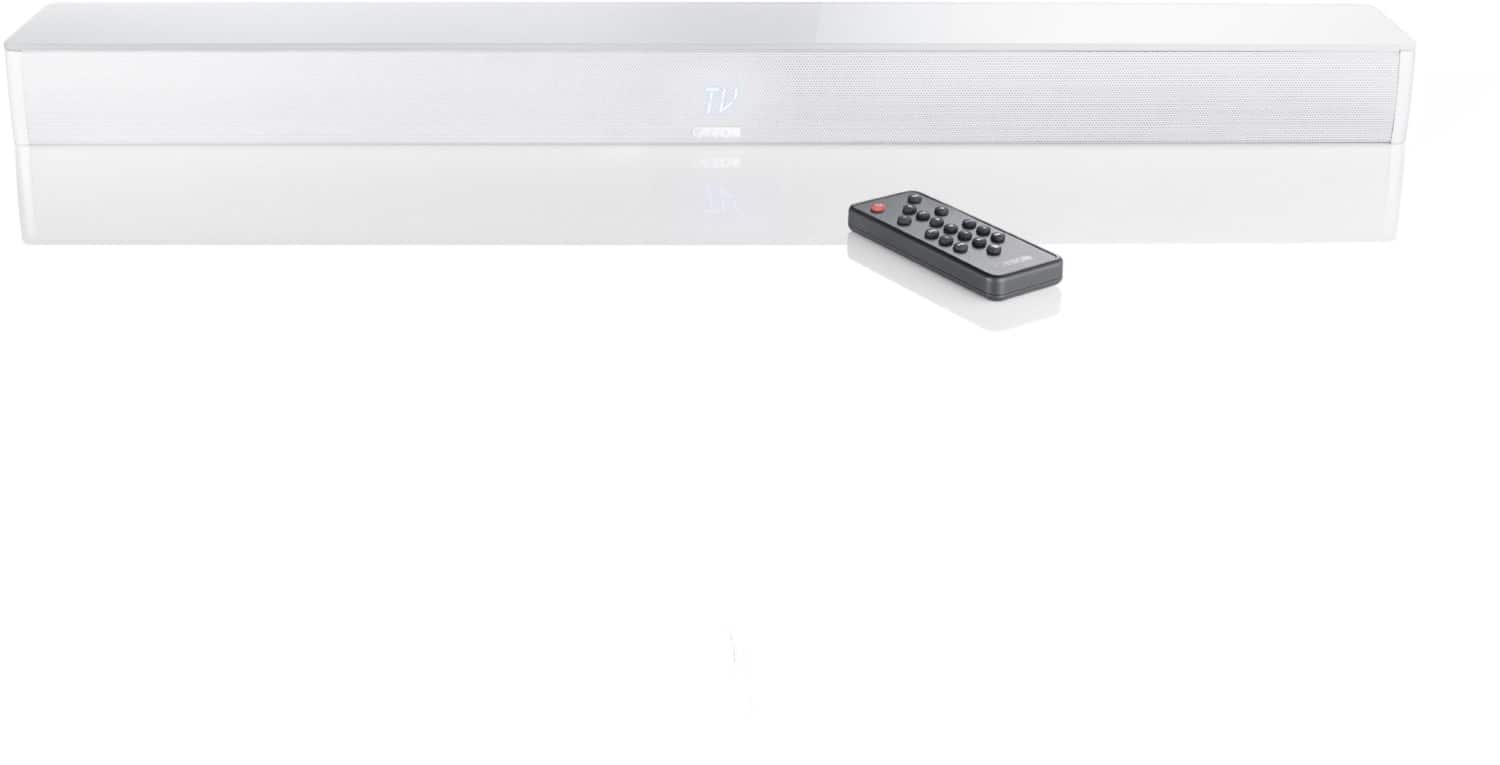 Canton Smart Soundbar 9 Soundbar Generation 2 weiß