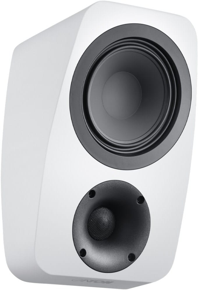 Canton Vento AR 1 /Stück Dolby Atmos Zusatzlautsprecher weiß matt