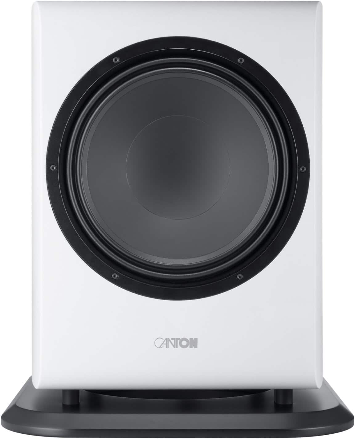 Canton Vento Sub 1 Aktiv-Subwoofer weiß matt