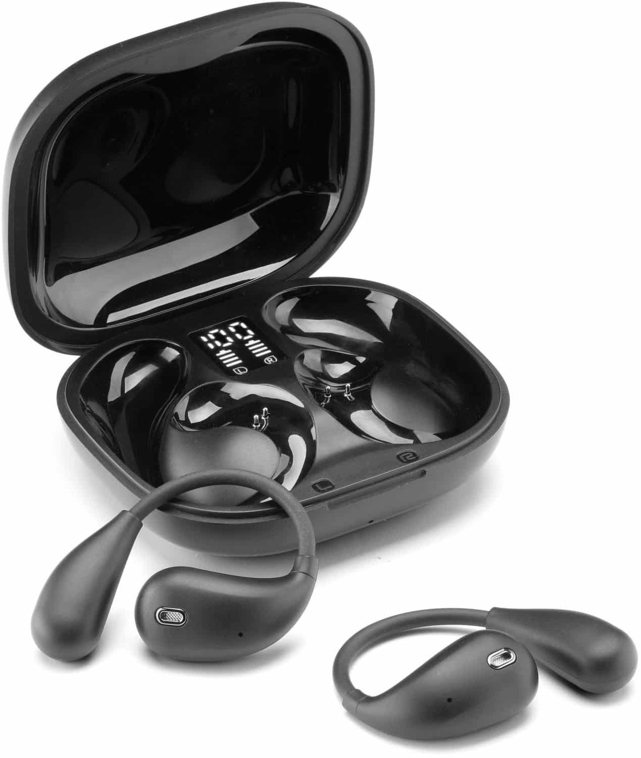 Cellular Line NEBIT True Wireless Kopfhörer schwarz