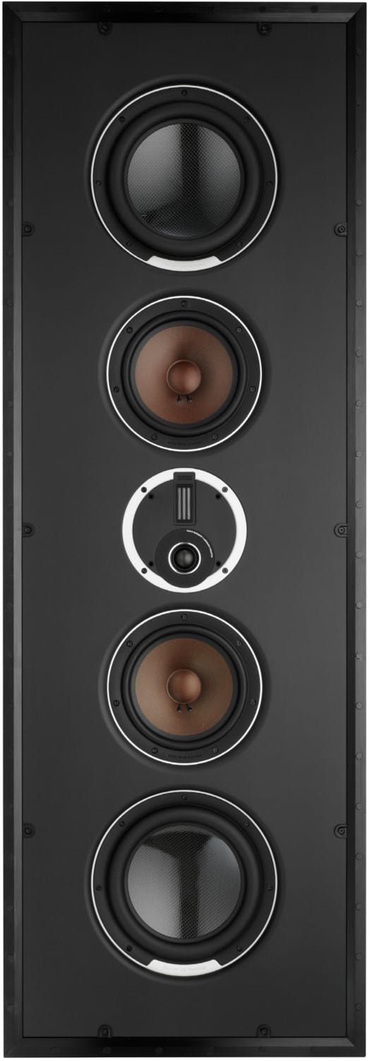 Dali Phantom S-280 /Stück Wand-/Decken-Einbaulautsprecher weiß