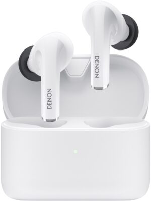 Denon AH-C830NCW True Wireless Kopfhörer weiß