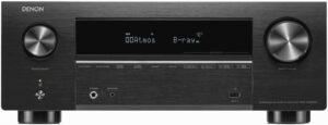 Denon AVC-X3800H Klang Effekt Receiver