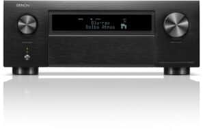 Denon AVC-X6800H Klang-Effekt Verstärker schwarz