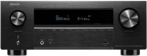 Denon AVR-X2800H DAB Klang Effekt Receiver