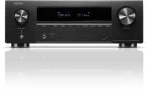 Denon AVRX1800H DAB Klang Effekt Receiver
