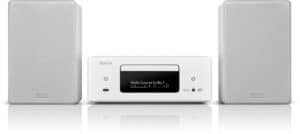 Denon CEOL N12 DAB (mit Lautsprecher) weiß