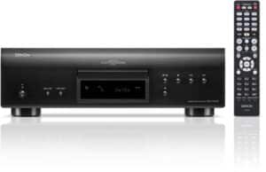 Denon DCD-1700NE CD-Spieler schwarz