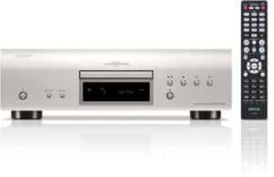 Denon DCD-1700NE CD-Spieler silber