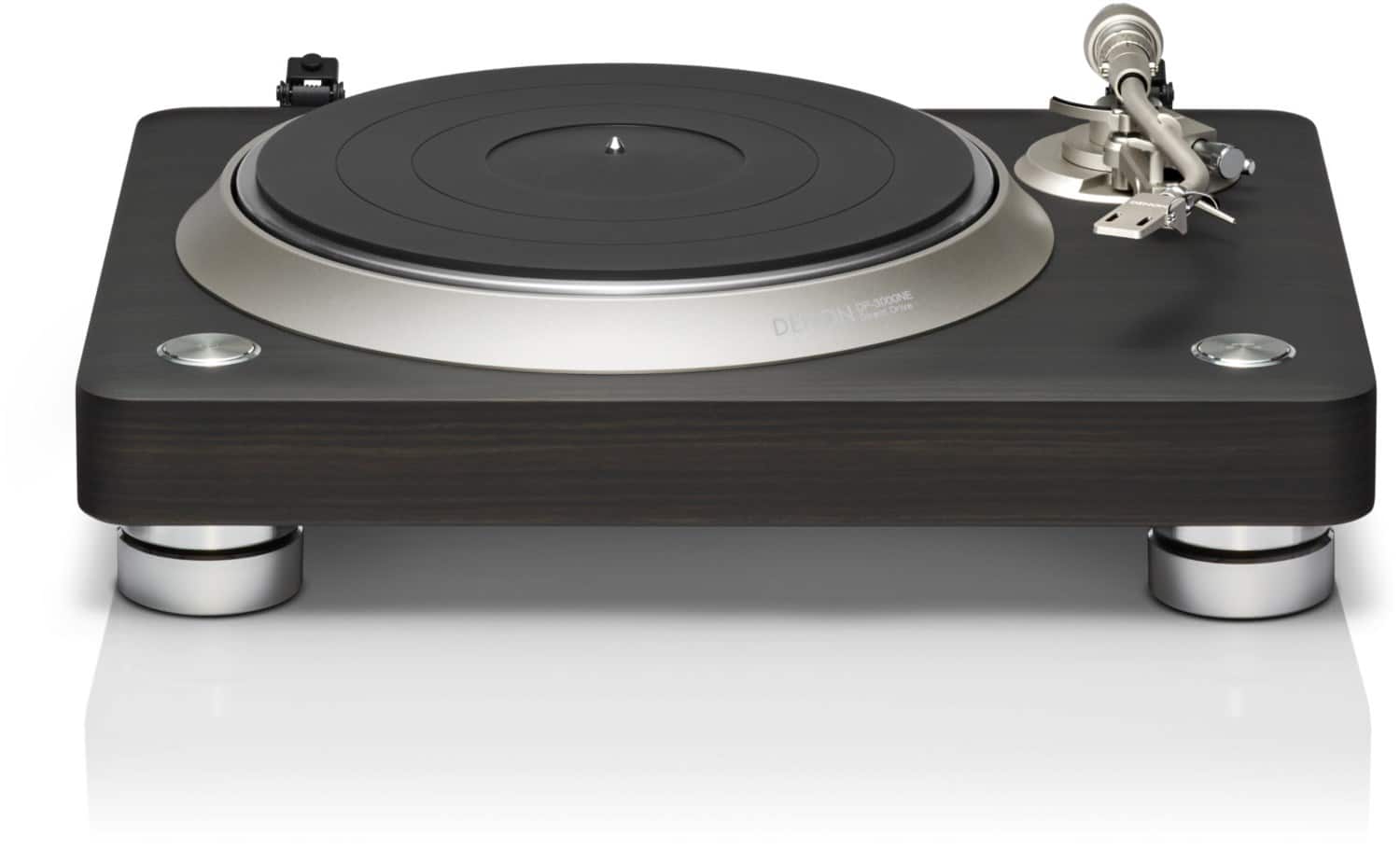 Denon DP-3000NE Plattenspieler ebenholz