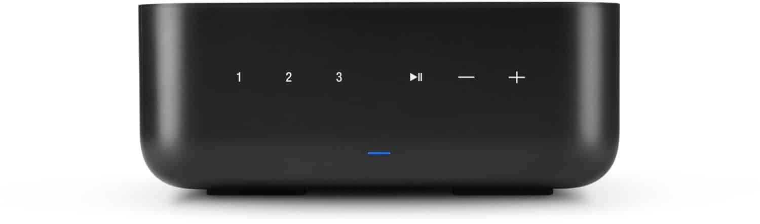Denon Home Amp Vollverstärker & Netzwerk-Player schwarz