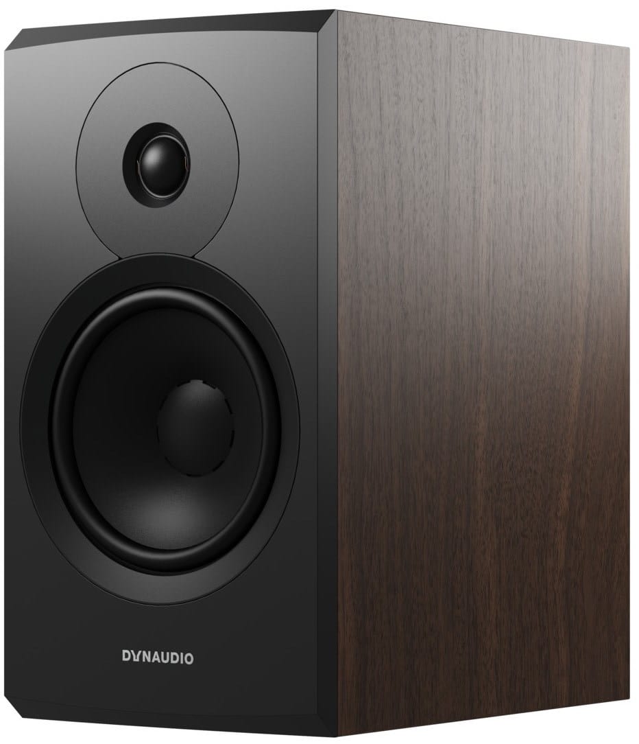 Dynaudio Emit 20 /Paar Klein-/Regallautsprecher nussbaum