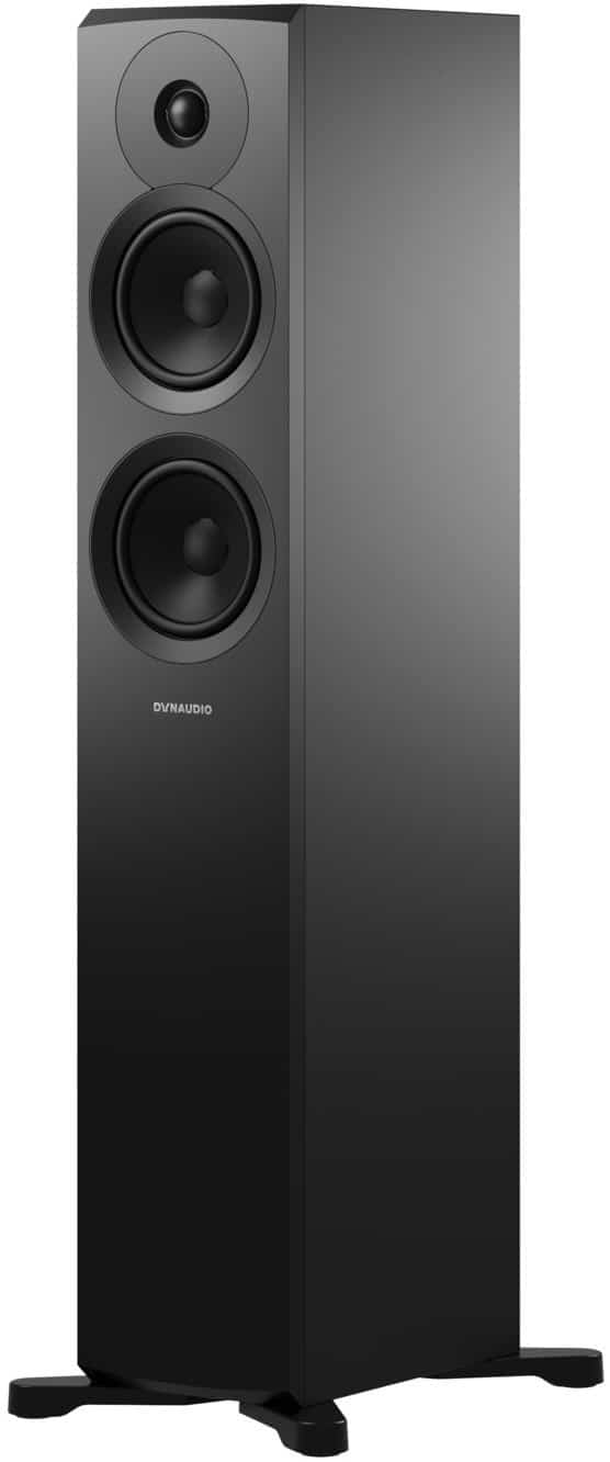 Dynaudio Emit 30 /Paar Stand-Lautsprecher schwarz