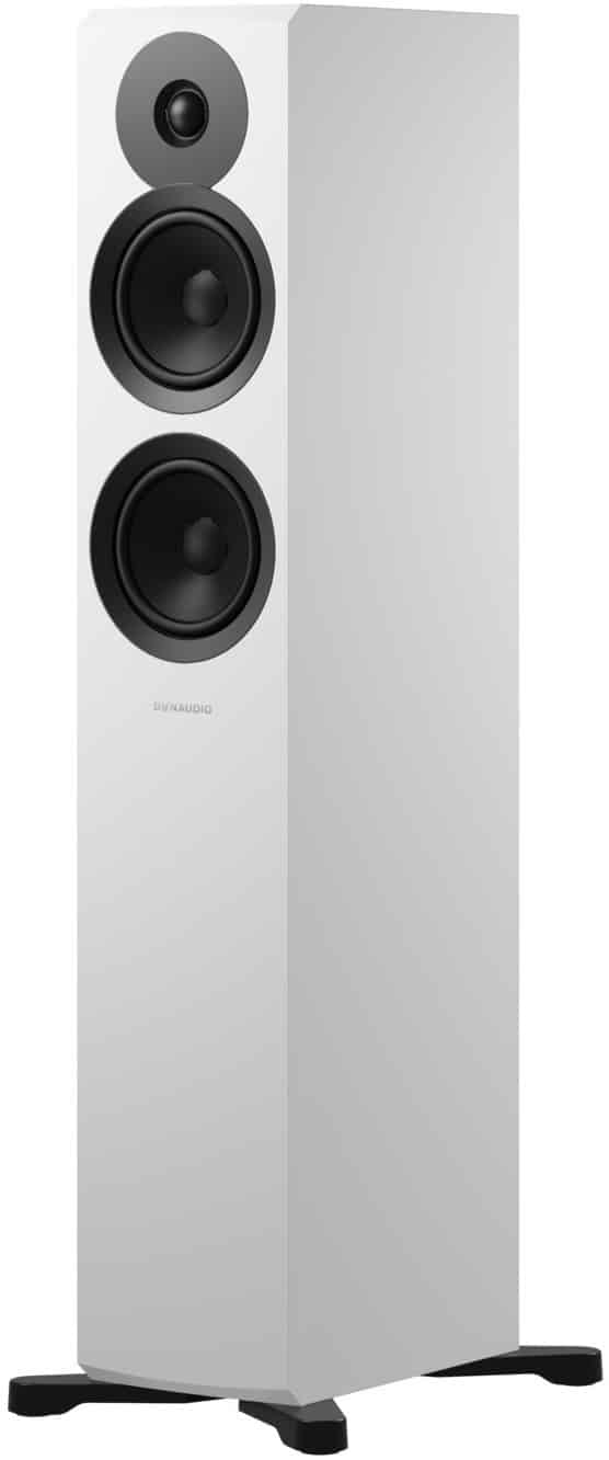 Dynaudio Emit 30 /Paar Stand-Lautsprecher weiss