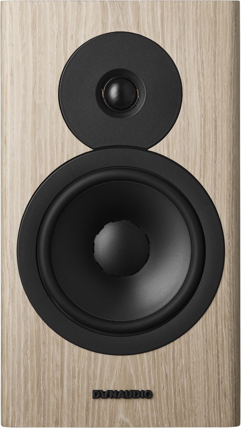 Dynaudio Evoke 20 /Paar Klein-/Regallautsprecher blonde wood