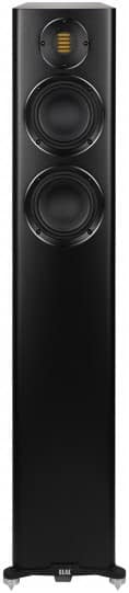Elac Carina FS 247 /Stück Stand-Lautsprecher schwarz seidenmatt