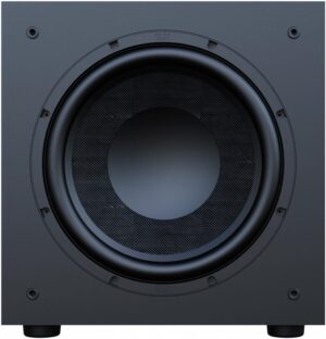 Elac Debut 3.0 DS103 Aktiv-Subwoofer schwarz