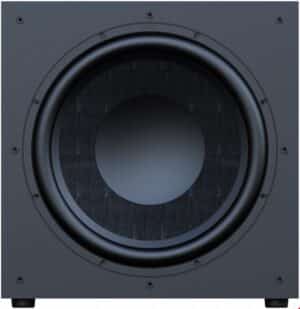 Elac Debut 3.0 DS153 Aktiv-Subwoofer schwarz
