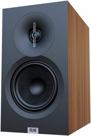 Elac Debut B5.3 /Paar Klein-/Regallautsprecher walnuss dekor