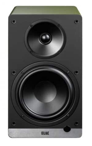 Elac Debut ConneX DCB61 /Paar Aktivlautsprecher olive