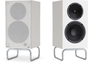 Elac Debut Connex DCB41 Adsum /Paar Aktivlautsprecher weiß