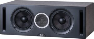 Elac Debut Reference DCR52 Center-Lautsprecher holz schwarz