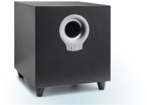 Elac Debut S10.2 Aktiv-Subwoofer