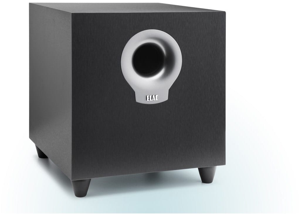 Elac Debut S10.2 Aktiv-Subwoofer
