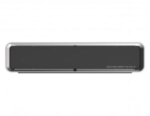 Elac Discovery DS-S101-G Netzwerkspieler aluminium eloxiert