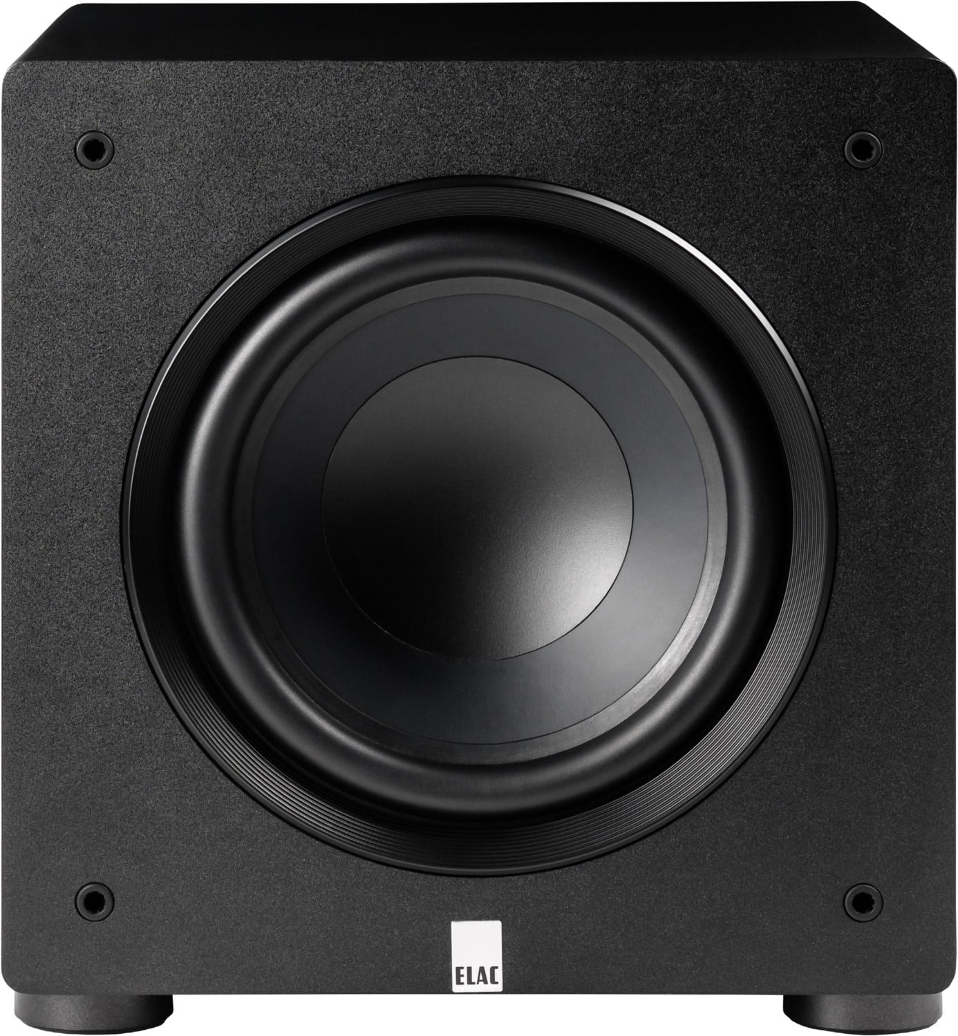 Elac PS350-BK Aktiv-Subwoofer