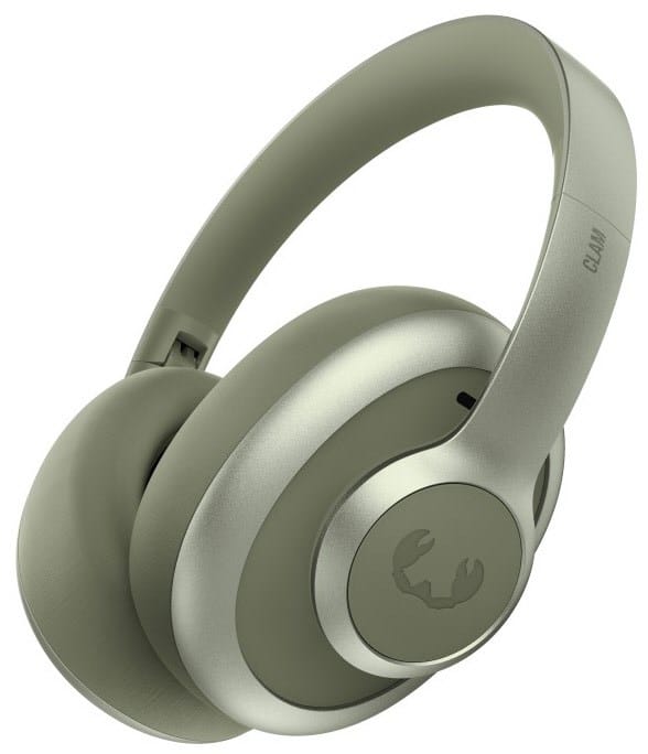 Fresh ´n Rebel Clam Blaze 2 Bluetooth-Kopfhörer dried green