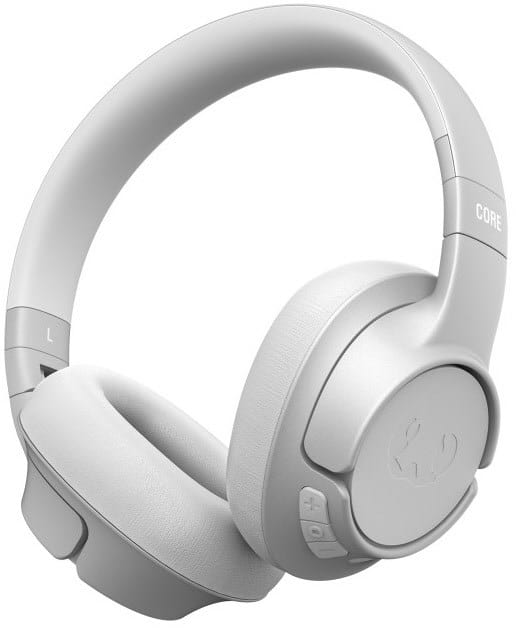 Fresh ´n Rebel Clam Core Bluetooth-Kopfhörer Ice Grey