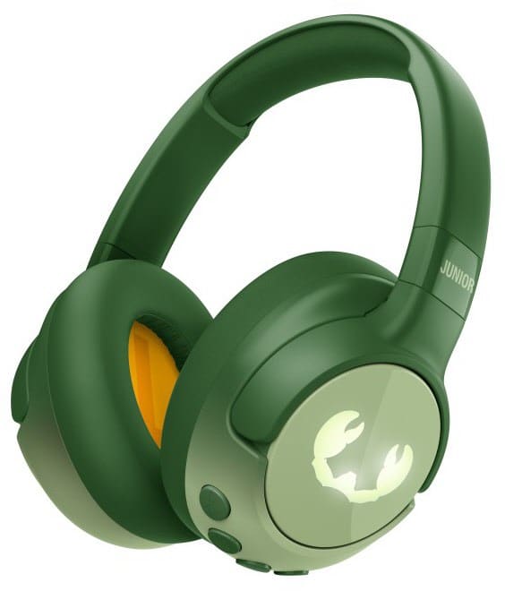 Fresh ´n Rebel Clam Junior Bluetooth-Kopfhörer Lucky Lizard