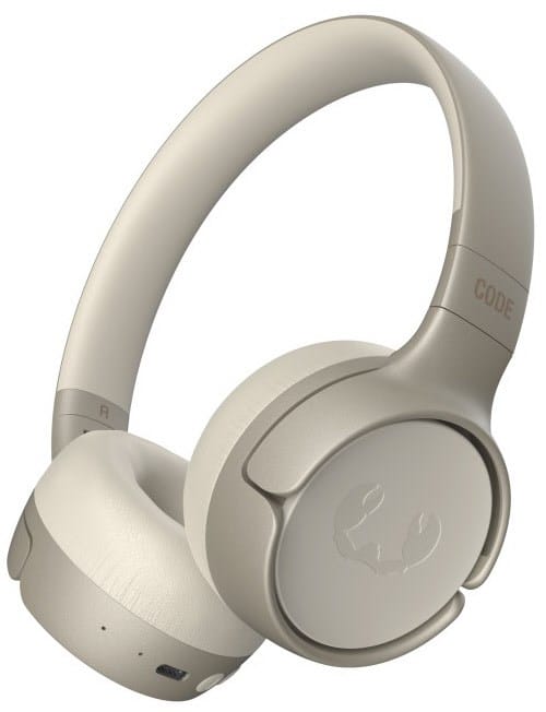 Fresh ´n Rebel Code Fuse kabelloser On-Ear Kopfhörer silky sand