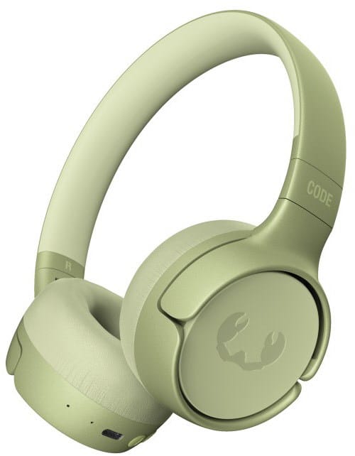 Fresh ´n Rebel Code Fuse kabelloser On-Ear Kopfhörer wild green