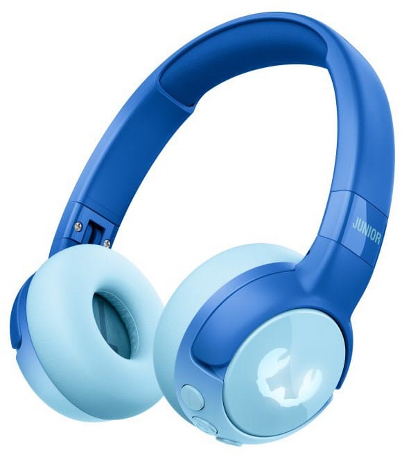 Fresh ´n Rebel Code Junior Bluetooth-Kopfhörer Wavy Water