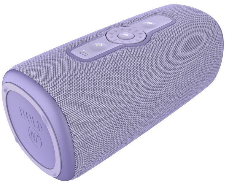 Fresh ´n Rebel Rockbox Bold M2 Bluetooth-Lautsprecher dreamy lilac