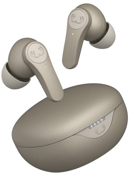 Fresh ´n Rebel Twins Rise ANC True Wireless Kopfhörer silky sand