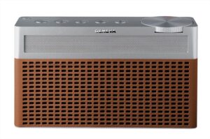Geneva Touring S Kofferradio mit DAB/DAB+ cognac